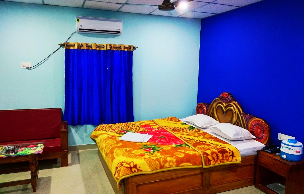 AC Cottage