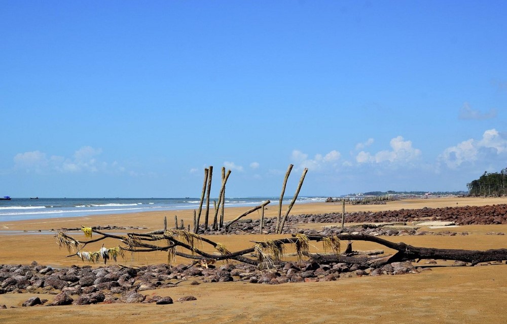 Shankarpur Sea beach
