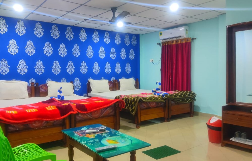 Four Bed Room