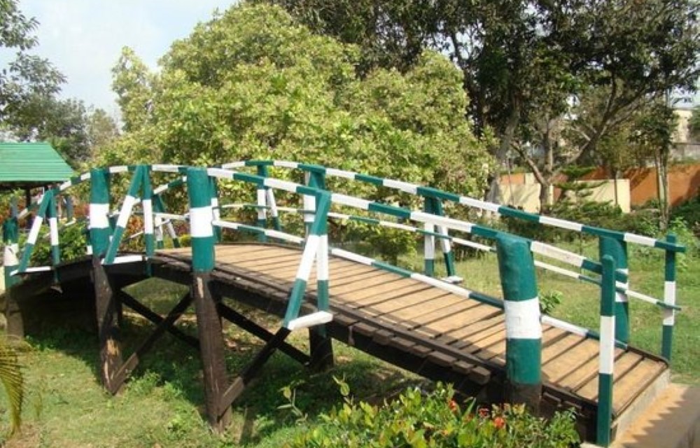 AmaraBati Park Bridge